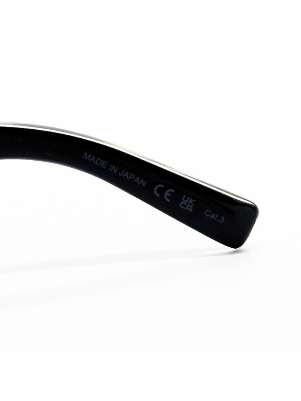 New Saint Laurent Sunglasses SL662 001 Black Square Eyewear - Picture 10 of 11